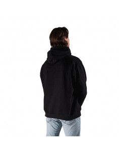 Title Hoodie Black 2