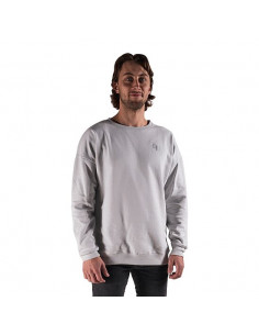 Sweat Title Crew Gris