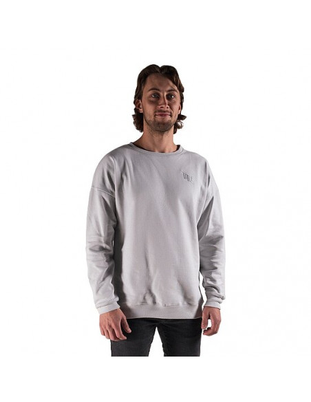 Sweat Title Crew Gris