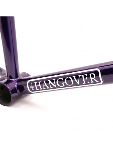 Cadre Total Hangover H4 Blackberry