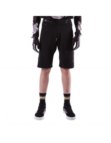 Stay Strong V2 Race Short Noir/Noir Adulte