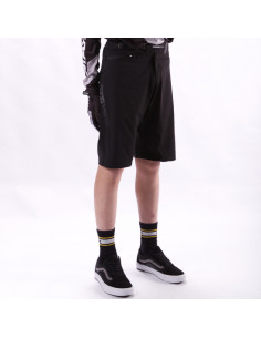 Stay Strong V2 Race Short Noir/Noir Adulte 2