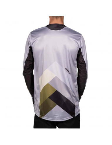 Maillot Staystrong Chevron Gris/Camo