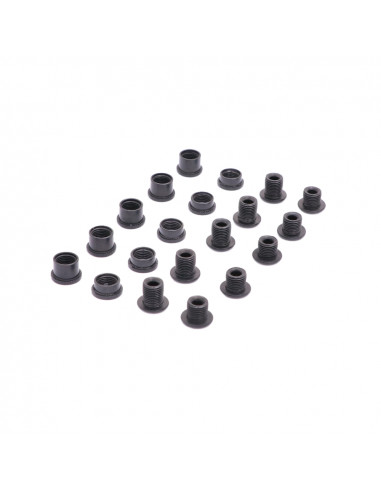 Pack Visserie Forward Crmo Fullkit