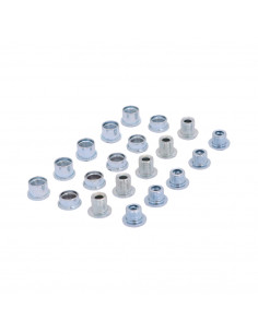 Pack Visserie Forward Crmo Fullkit 2