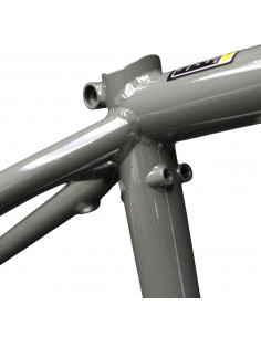 Cadre Total Hangover H4 White Fade 2