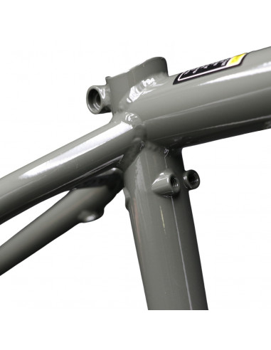 Cadre Total Hangover H4 White Fade