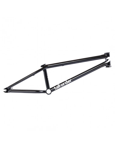 Tall Order Frame 187 V3 - Black