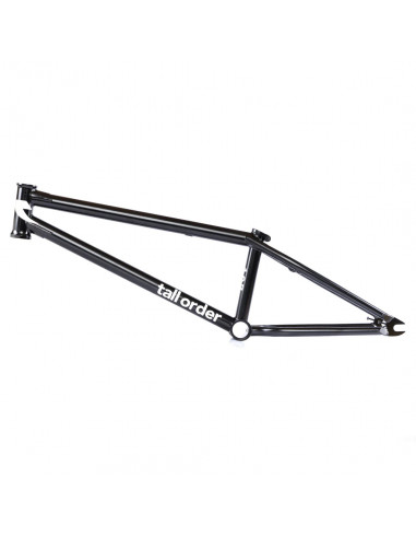 Tall Order Frame 187 V3 - Black