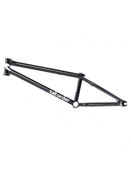 Tall Order Frame 187 V3 - Black