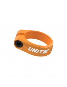 Seatpost Clamp Unite Co Orange