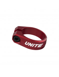 Collier De Selle Unite Co Rouge