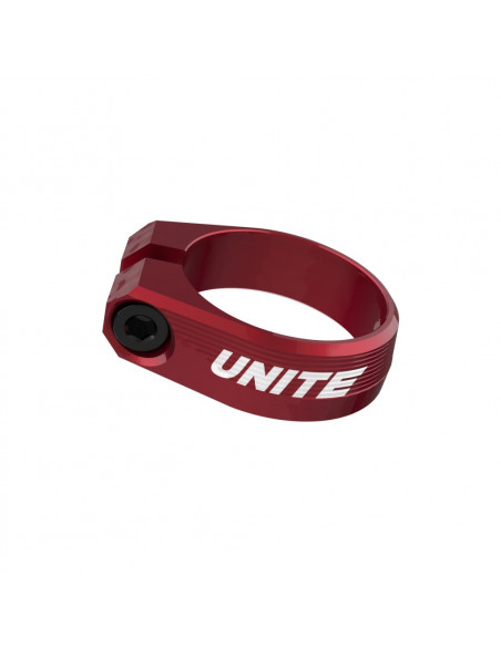 Collier De Selle Unite Co Rouge