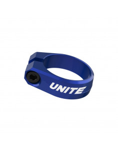 Seatpost Clamp Unite Co Blue