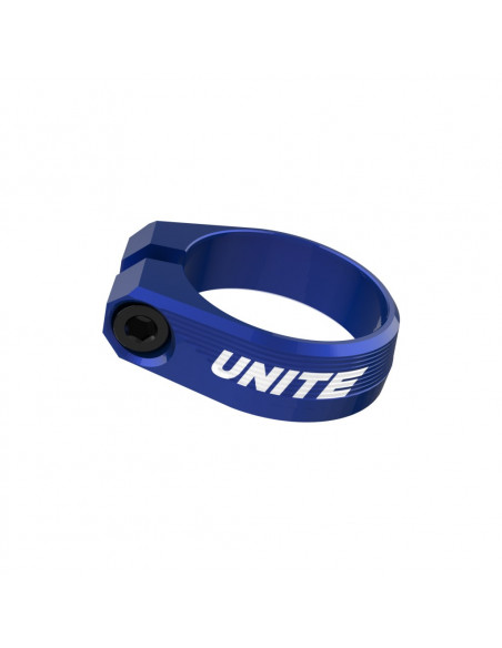 Seatpost Clamp Unite Co Blue
