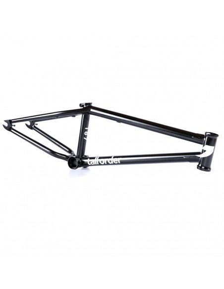 Tall Order Frame 187 V3 - Black