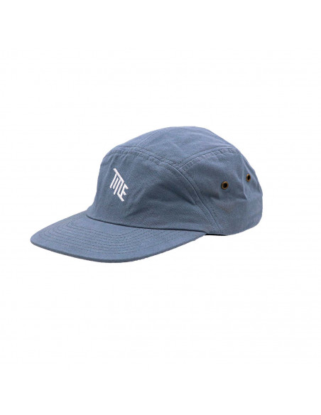 Title Five Panel Cap
