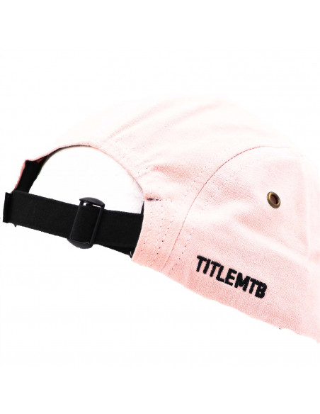 Casquette Title Five Panel