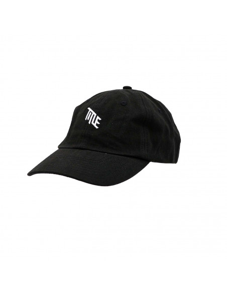 Casquette Title Dad Cap