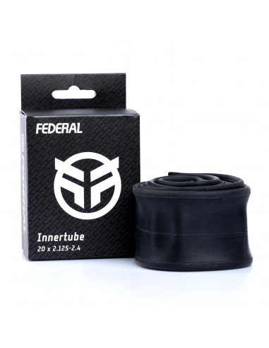Innertube Federal - 20'' X 2.125 - 2.4 - Schrader