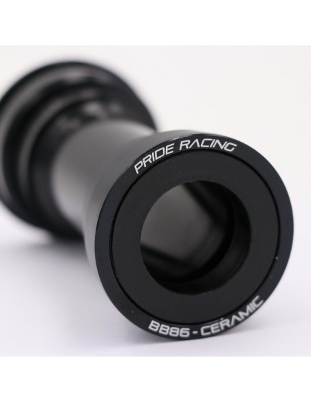 Pride Racing Bb86 Bottom Bracket Ceramic