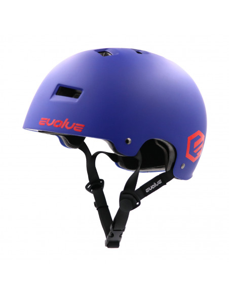 Casque Evolve Curb - Matt Midnight Blue