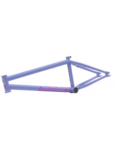 Cadre Sunday Street Sweeper - Matte Blue Lavender