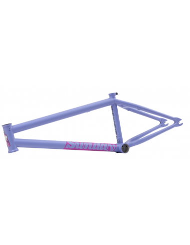 Cadre Sunday Street Sweeper - Matte Blue Lavender