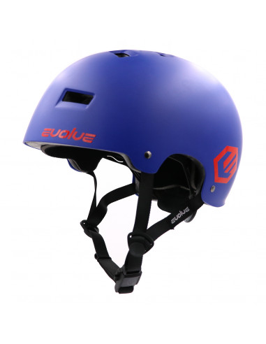 Casque Evolve Curb Evo - Matt Midnight Blue