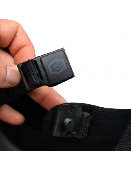 Evolve Curb Evo Helmet - Matt Midnight Blue