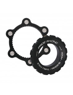 Adaptateur Pride Racing Centerlock - 140mm 2