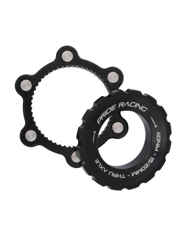 Pride Racing Centerlock Adapter - 140mm