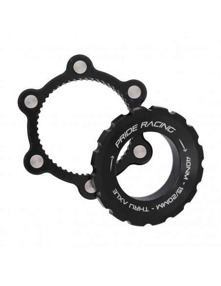 Pride Racing Centerlock Adapter - 140mm