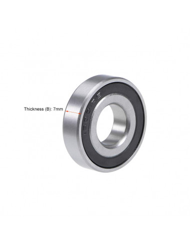 Generique Bearing 16001-2rs