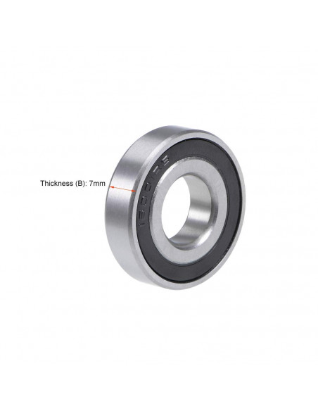 Generique Bearing 16001-2rs