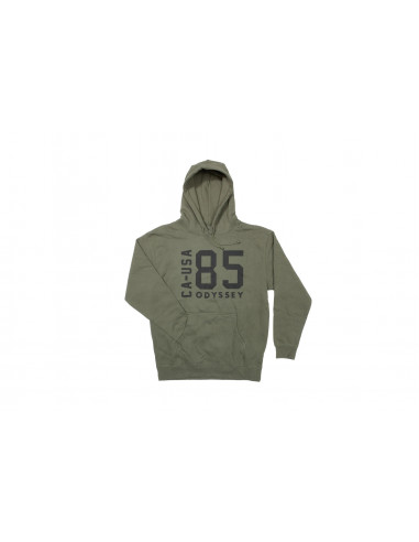 Sweat Odyssey Import Olive