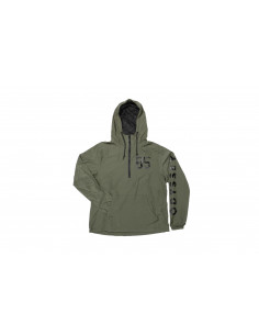 Veste Odyssey Franchise Windbreaker Olive