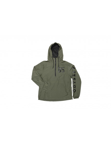 Veste Odyssey Franchise Windbreaker Olive