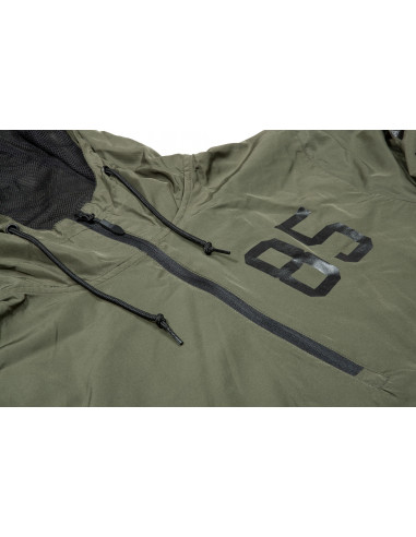 Odyssey Franchise Windbreaker Jacket Olive