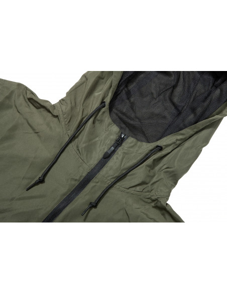 Veste Odyssey Franchise Windbreaker Olive
