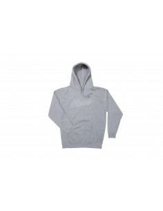 Odyssey Big Stitch Hoodie Grey