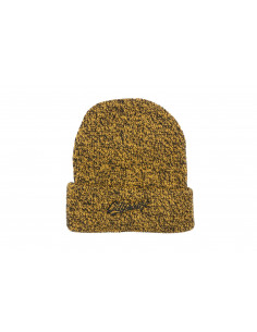 Bonnet Odyssey Stitched Slugger Heather Black/Yellow