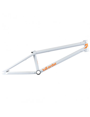 Cadre Tall Order 187 V3 - Flat Grey