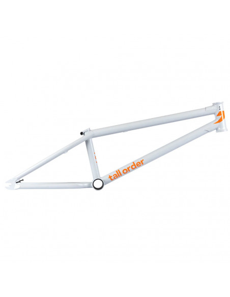 Cadre Tall Order 187 V3 - Flat Grey