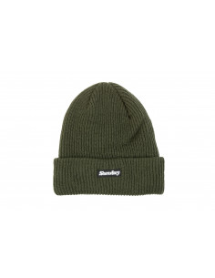 Bonnet Sunday Classy Label Cuff Olive