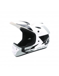 Casque Evolve Storm - Glossy White/Black