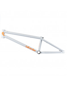 Tall Order Frame 187 V3 - Flat Grey 2