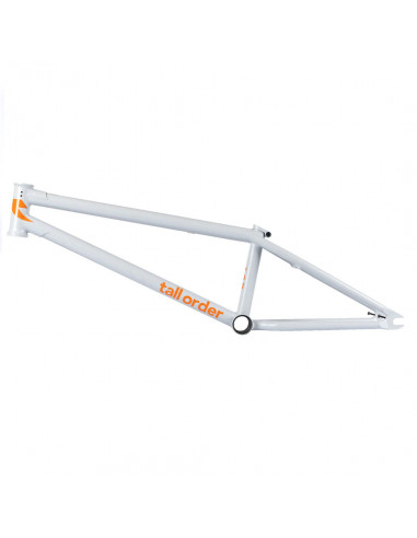 Tall Order Frame 187 V3 - Flat Grey