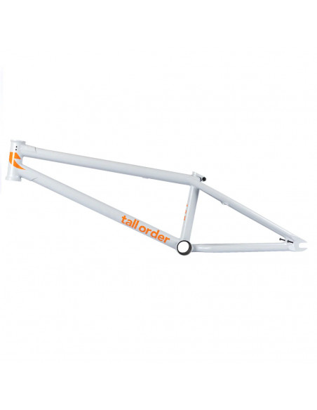 Tall Order Frame 187 V3 - Flat Grey