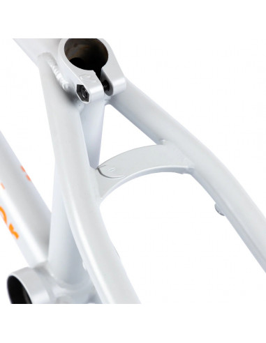 Tall Order Frame 187 V3 - Flat Grey